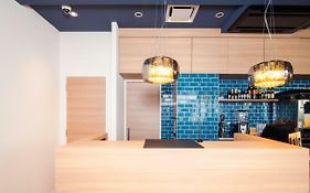 Oakwood Apartments Nishi-Shinjuku Tokyo